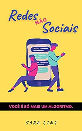 REDES NÃO SOCIAIS eBook