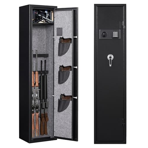 Bonxrdun Waffenschrank für 8 Waffen BDEM020
