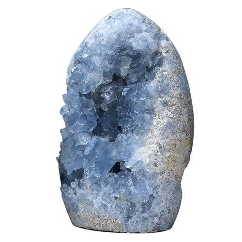 FZBHRO Extra Large Blue Celestite...