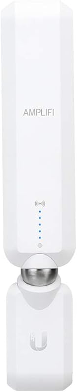HD WiFi MeshPoint de Ubiquiti Labs, cobertura de Internet inalámbrica perfecta para todo el hogar, reemplace los extensores de rango WiFi, expanda el sistema WiFi en malla, agregue al enrutador AmpliFi o enrutadores de terceros