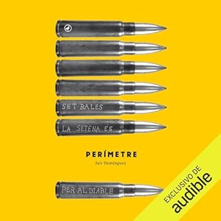 Diseño de la portada del título Per&iacute;metre