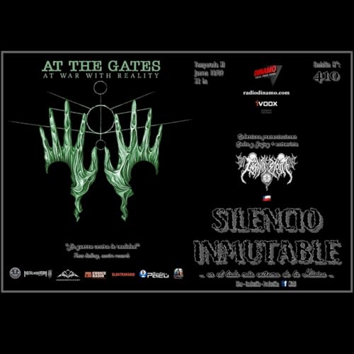 SILENCIO INMUTABLE - Emisión Nº 410.