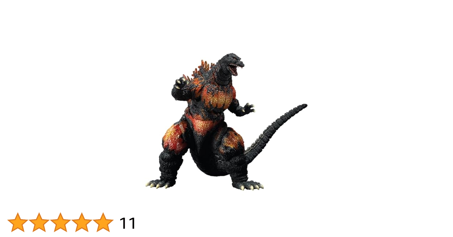 Amazon.co.jp: TAMASHII NATIONS S.H.モンスターアーツ ゴジラVS