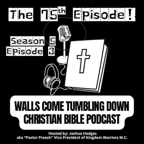 Season Five - Episode 3: Interview Josephine Jackson-Hedges, S&C Radio Skit, Brother Deezy Testimony, Preaching Denny Keanston