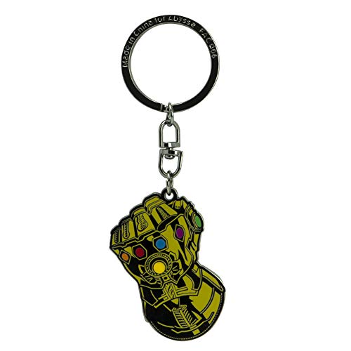 Porte-clés Gant de l'infini Marvel Avengers solide pour ne plus perdre vos clés