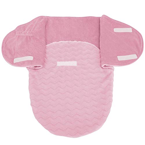 Buba Saco De Dormir Baby Super Soft Rosa Tamanho Único
