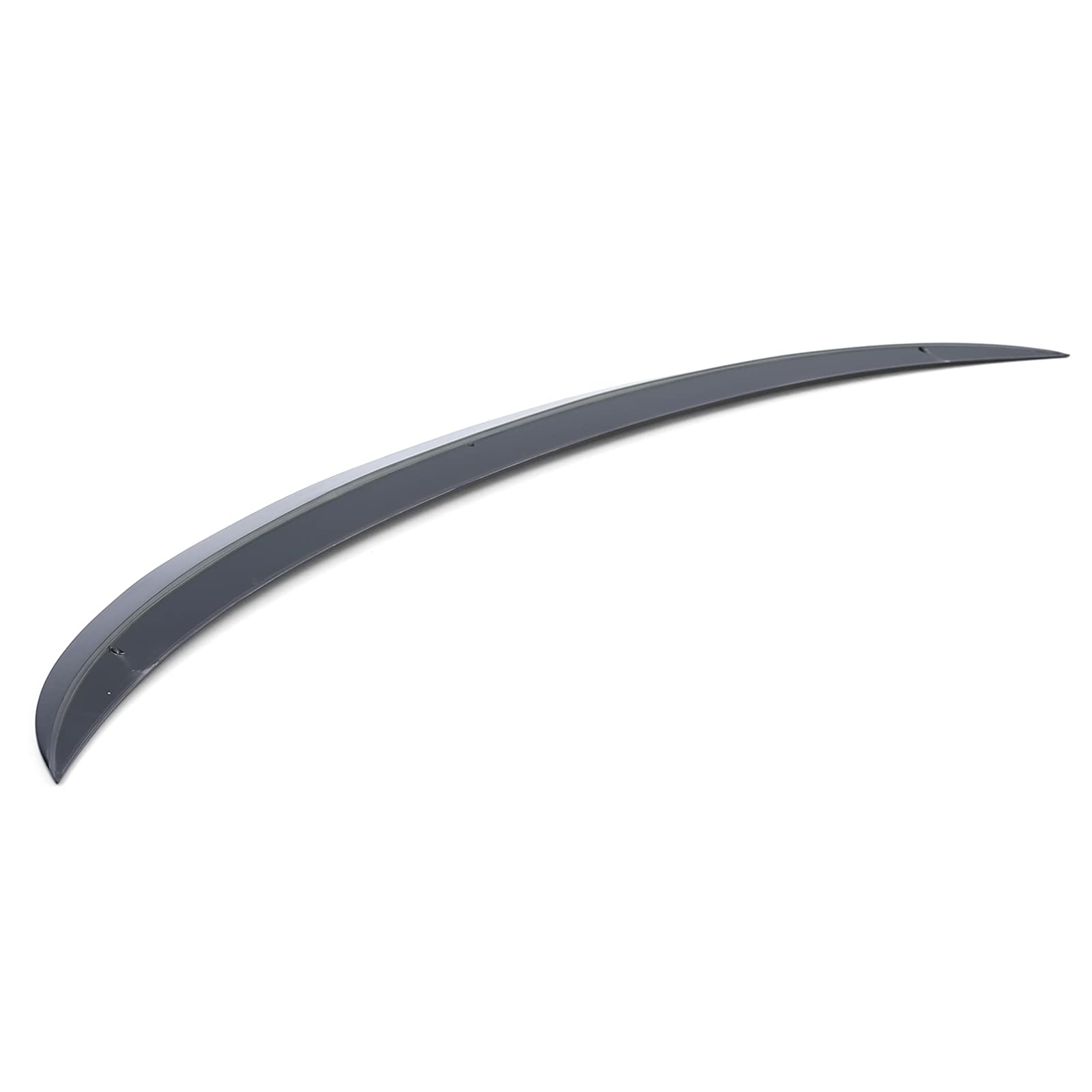Heckspoiler Lippe Performance Schwarz Glanz mit ABE passt für BMW X6 E71 08-14