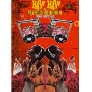 Audio CD Live from 'The Pretty Parlor' Book