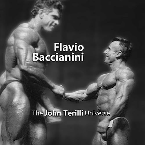 Flavio Baccianini a discussion of Classic Bodybuilding and Modern Bodybuilding