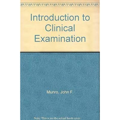 Introduction to Clinical Examination