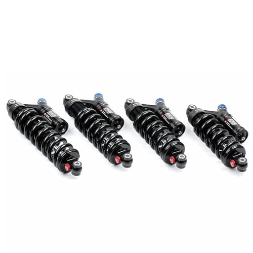 Amortisseur VTT décharge arrière 200mm 550 LB pour suspension vélo de montagne