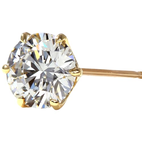 [EMAIA]yЎ1z{OE_Ch 1.00ct sAX K18 6{ eBt@j[^Cv X^bh Lb` YGF S[hF CG[S[hF FyӒ菑tz