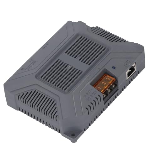 GigE PoE Injector 200W Output High Power Boost USB Type C para Gen 3 Rectangular Satellite miniatura 5