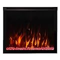 ActiveFlame Pro Series Electric Fireplace Insert, 36IN