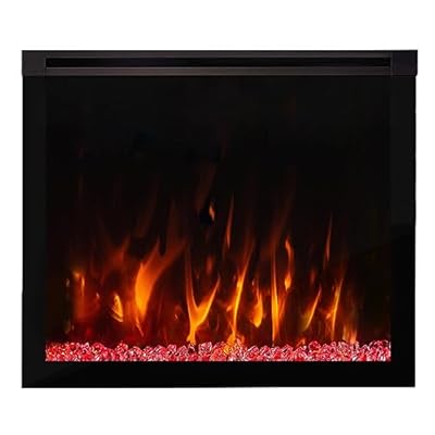 ActiveFlame Pro Series Electric Fireplace Insert, 36IN
