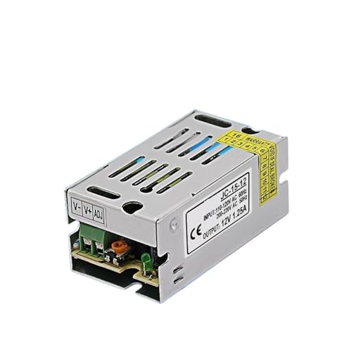 NXUTKBNK 12V1.25ALED Light bar Light Box Monitoring Equipment Transformer Switching Power Supply