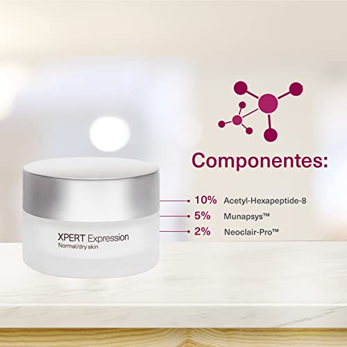Singuladerm-XPERT-Expression-Crema-hidratante-antiedad-Crema-antiarrugas-mujer-Antioxidante-Antipolucion-Piel-normal-seca-50ml