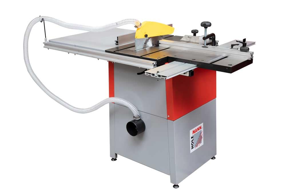 Holzmann TS250 400V Tischkreissäge