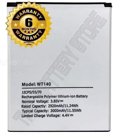 Original WT140 Battery for Nokia C01 Plus TA-1396 /TA-1383,/ TA-1387, TA-1391 Battery with 6 Months Warranty ***(J00163)