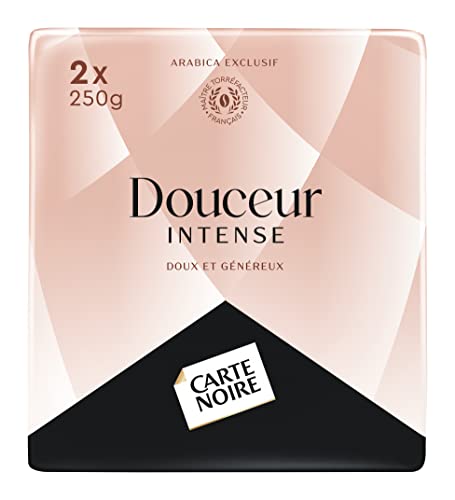 CARTE NOIRE - Cafe Moulu Carte Noire