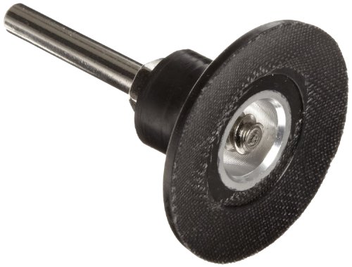 Norton Medium Speed-Lok TS Back-Up Pad, 3