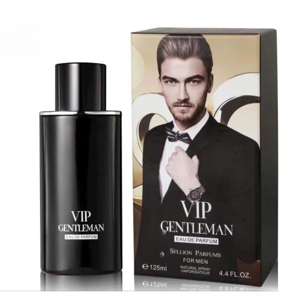 Sellion Name Brands Perfume Sellion Perfumes Vip Gentleman For Men