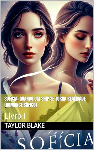 Sofícia: Quando Um Ship Se Torna Realidade (Romance Sáfico): Livro 1 - Blake , Taylor 