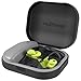 myCharge PowerGear Tunes Protective Charging Case for Earbuds Headphones (1000 mAh / 1A Output)