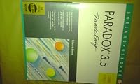 Paradox 3.5 Made Easy 0078817102 Book Cover