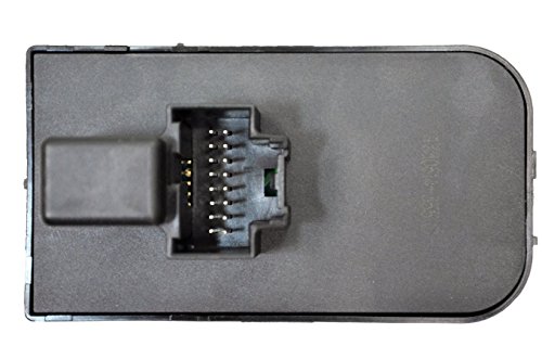 Pt Auto Warehouse Hls-11079 - Headlight Switch, Fog Lights Switch, Black Trim - Without Comfort & Convenience Package #TOP3