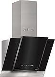 Kaiser Dunstabzugshaube 60cm kopffreihaube,Wandhaube, 3 Stufige TouchControl Steuerung mit LED Display,Abzugshaube, Motor 910m³/h,Ablufthaube,Umlufthaube,Dunstabzug,Inkl.Umluftset