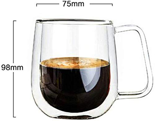 P-Plus International Double Walled Coffee Mugs - Image 10