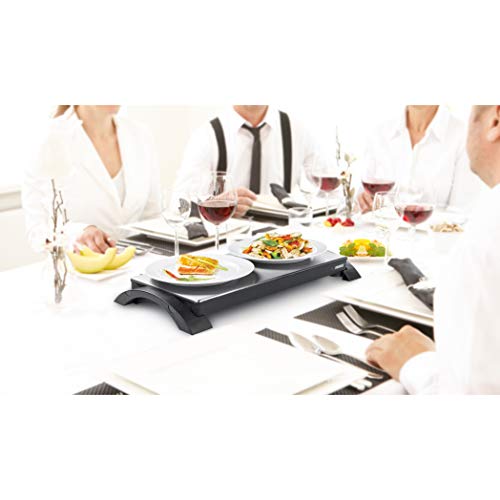 Chauffe Plat Princess 312295 plaque chauffante électrique table