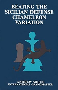Paperback Beating the Sicilian Defense Chameleon Variation Book