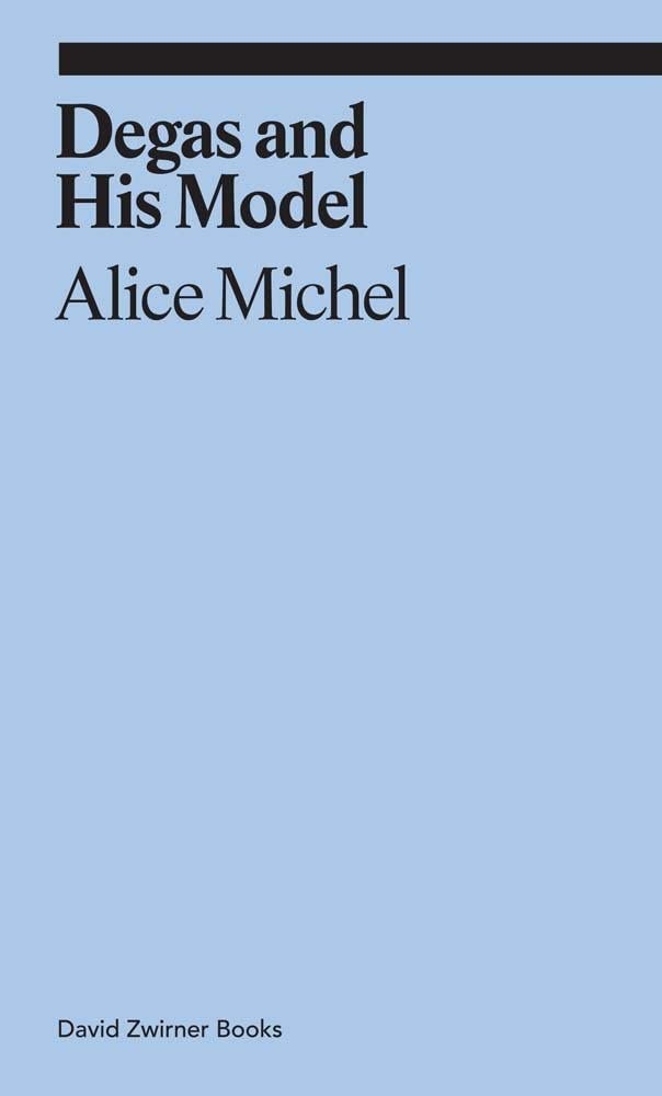 Degas and His Model (Paperback Book)