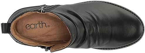 Earth® Women's NADYA Casual Bootie, Black 001, 8.5 M | Image 4
