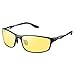 Night Driving Glasses for Man Women Anti Glare Improve Driving Safety HD Night Vision Glasses for Driving