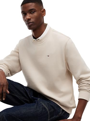 Vêtements Tommy Jeans Tjm Reg Flag Crew pour Homme - vue 8