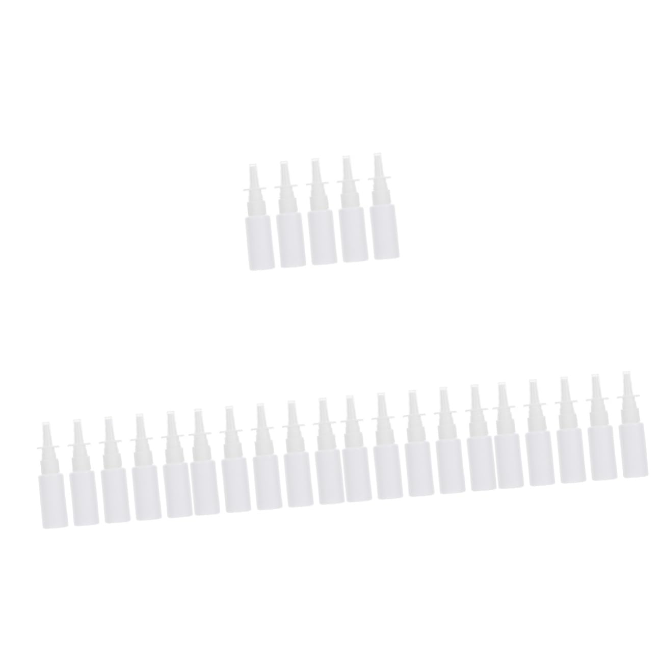 MAGICLULU Contenitori Viaggio Liquidi Spray 25 Pezzi 30 Ml Per Animali Domestici Liquido Viaggio