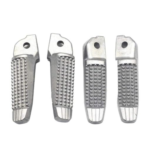 Repose-pieds de moto en alliage haute résistance pour F800R K1300S 2009-2012