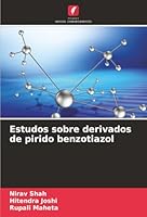 Estudos sobre derivados de pirido benzotiazol (Portuguese Edition) 6206815730 Book Cover
