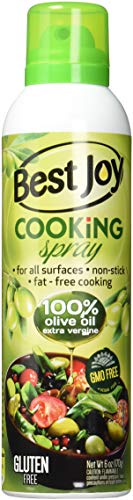 Best Joy Cooking Spray 100% Olive Oil, 170 g Cover