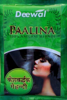 Deewal Paalina Herbal Mehndi for both men women, 150g