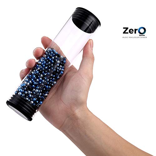 Hand Percussion Shakers Instrument for Music, Shaker Percussion Instruments for Adults or Kids, Percussion Shakers with Acrylic Glass Body, Hand Percussion Instruments for Percussionist or Drummer - Thumbnail 4
