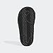adidas Originals Kid's Unisex Superstar Black/Black/Black 3.5