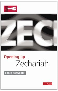 Opening Up Zechariah