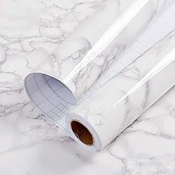 Marble contact paper