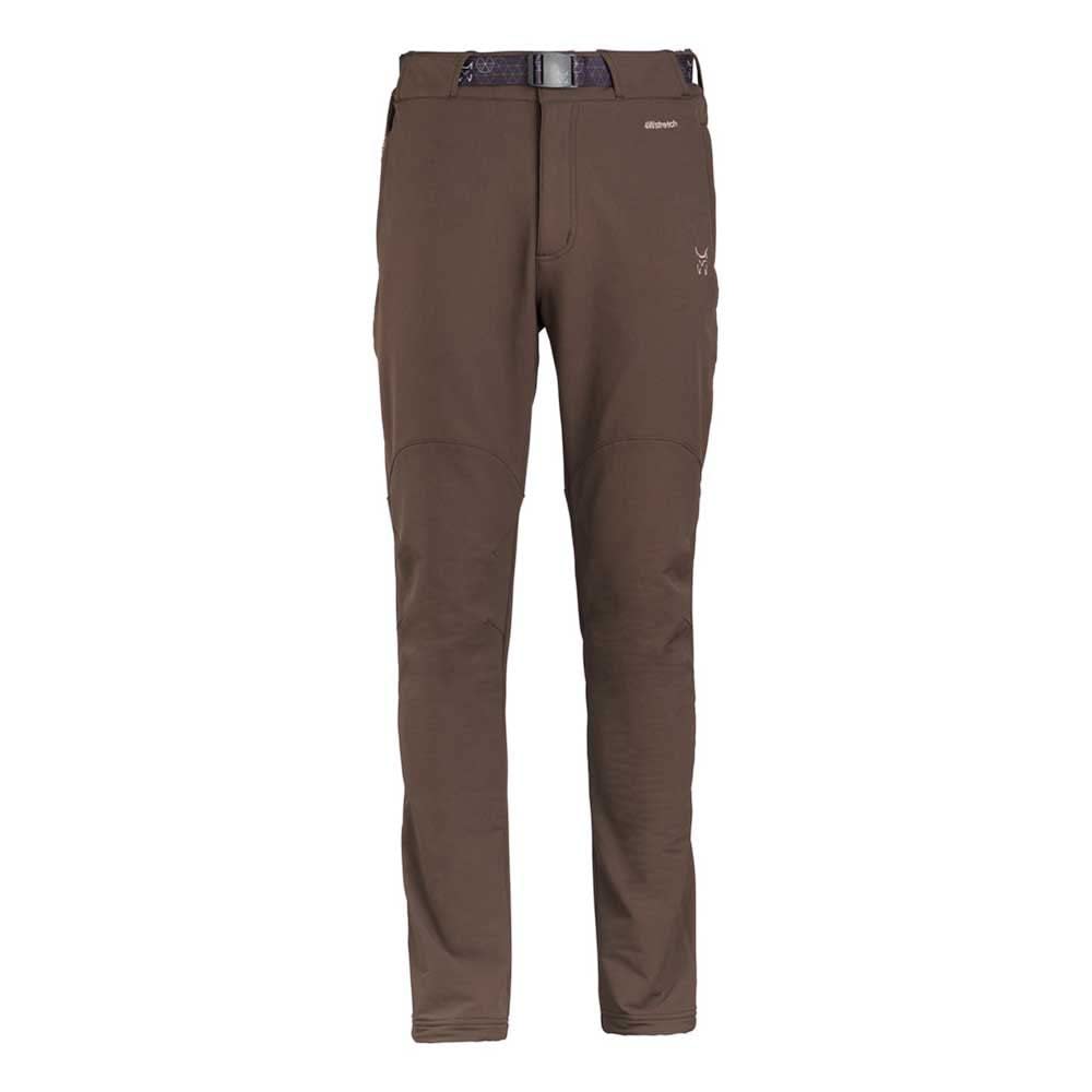 Pantalón Largo de invierno - C: Chocolate_ T: XL