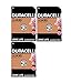 Produktbild DURACELL 3 Blister mit je 1 Lithium-Knopfzelle Electronics CR 2430 3 Volt