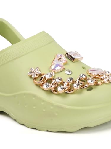 Image of Sukun Womens Sukun Lov 1192 Women's Clogs /Sandals with Adjustable Back Strap Clog